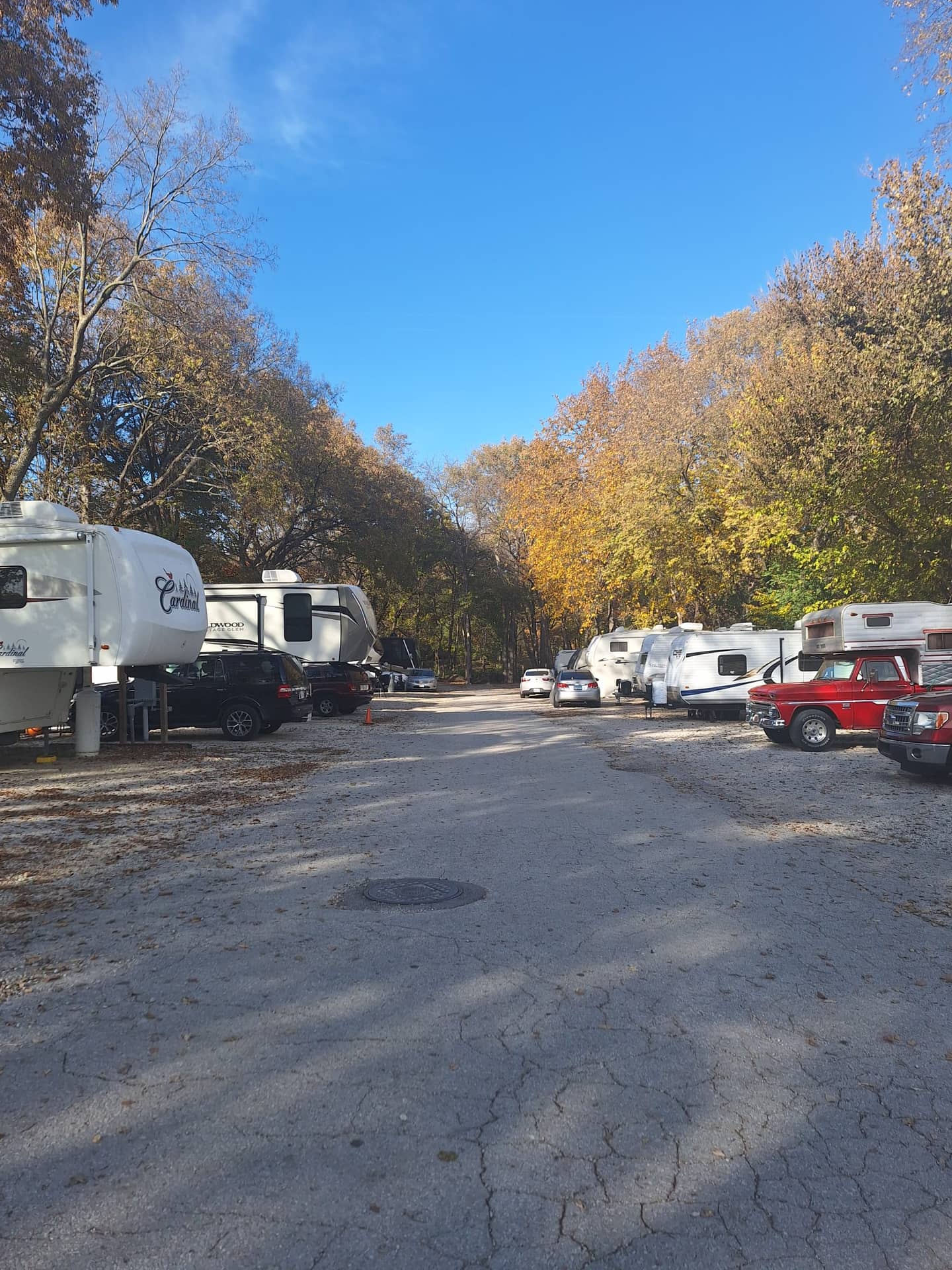 Book Online Walnut Grove RV Park